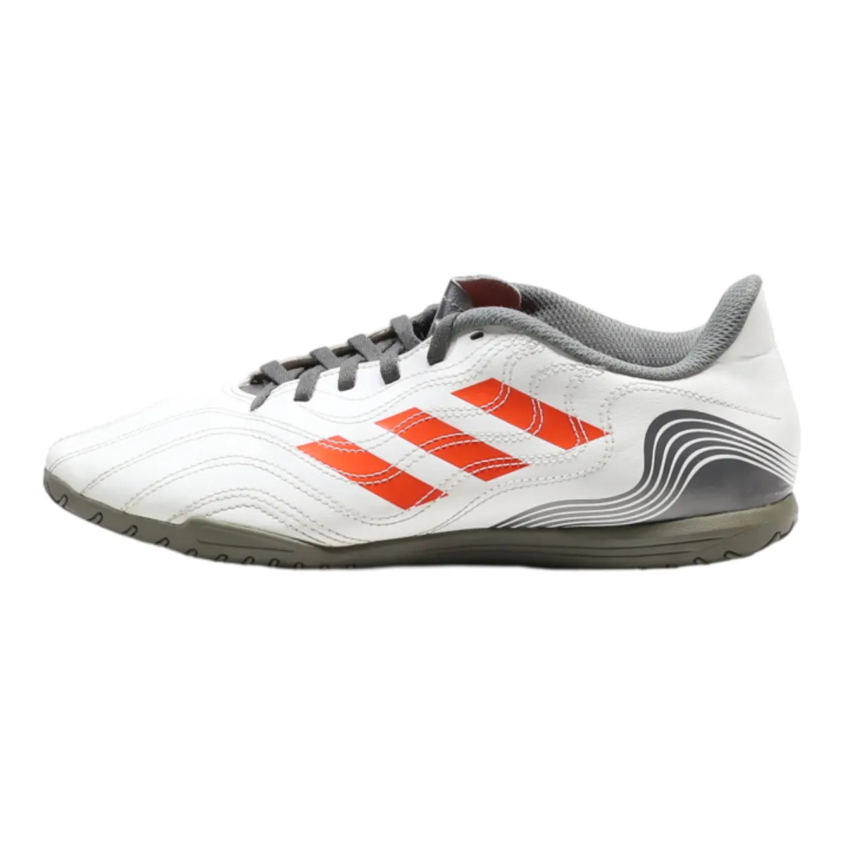ADIDAS Copa Sneaker Trainers White Synthetic Mens UK 8.5