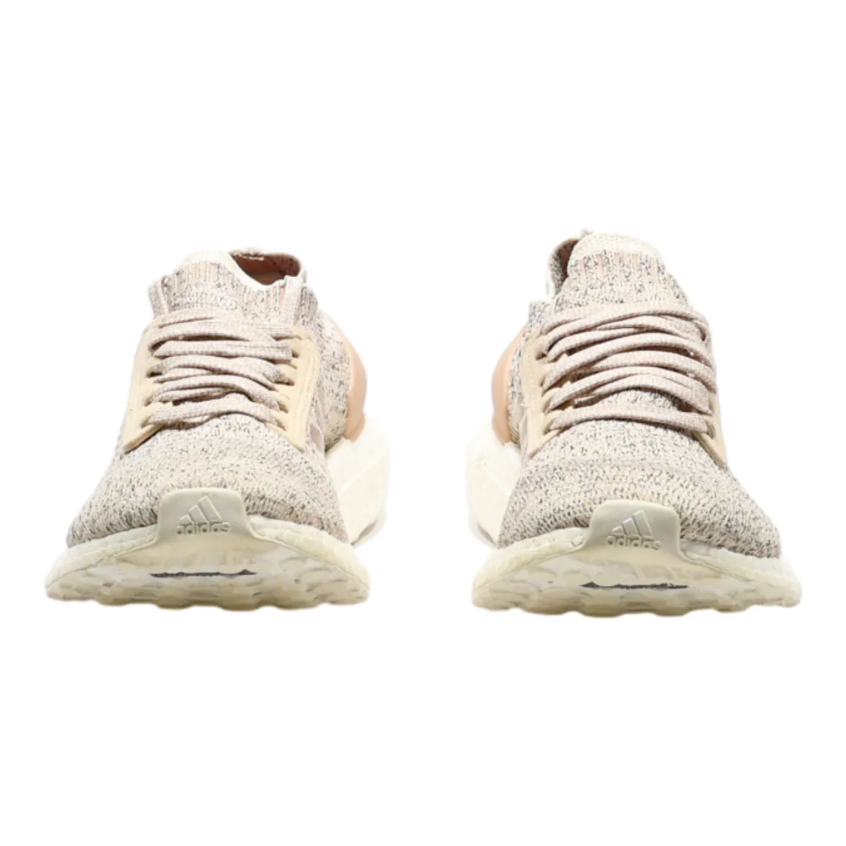 ADIDAS Sneaker Trainers Beige Synthetic Womens UK 4.5