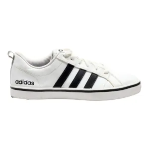 ADIDAS Sneaker Trainers White Synthetic Mens UK 7.5