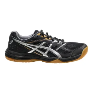 ASICS Upcourt 4 Sneaker Trainers Black Synthetic Mens UK 10.5