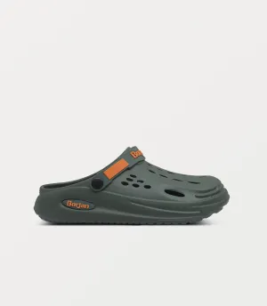 BM6770-OLIVE-Men Crocs