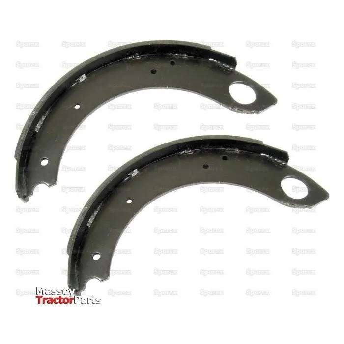 Brake Shoe (2 pcs.) | Sparex Part No.S.153828