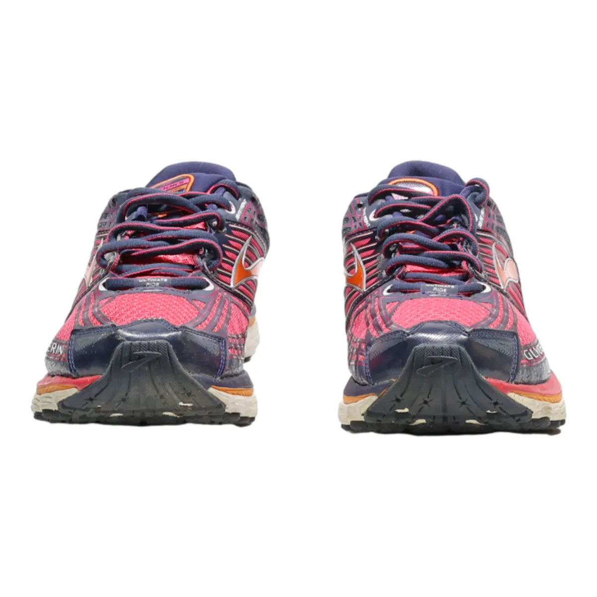 BROOKES RUNNING Glycerin Sneaker Trainers Blue Synthetic Womens UK 7.5