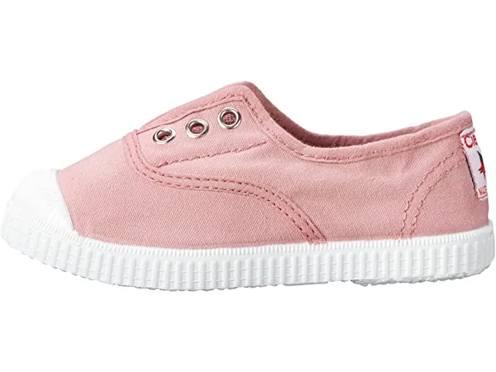 Cienta Canvas Laceless Sneaker