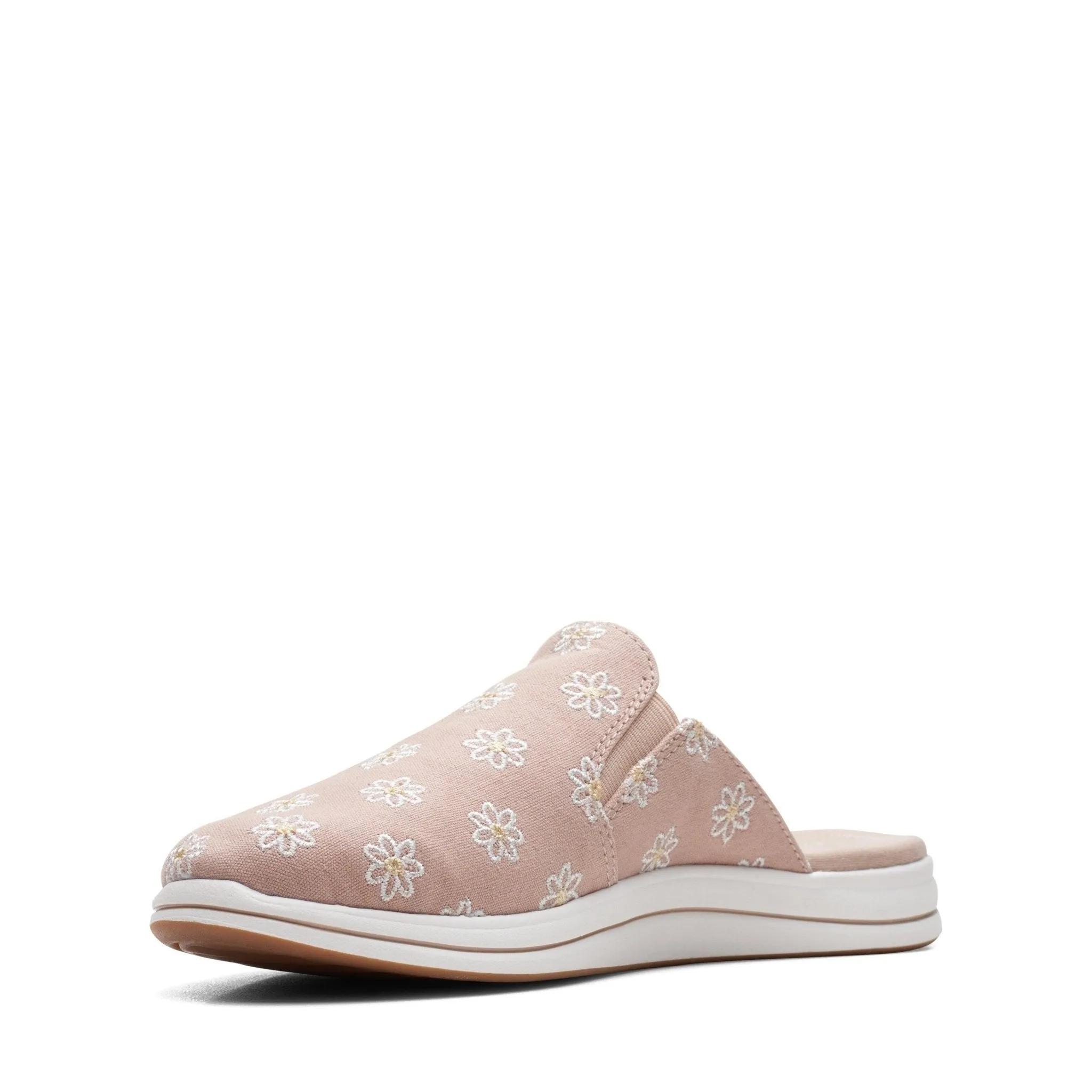 Clarks Women's Breeze Shore Shoes Taupe