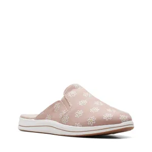 Clarks Women's Breeze Shore Shoes Taupe