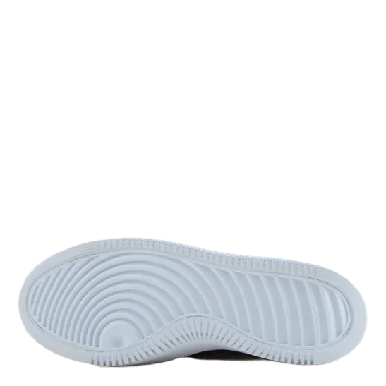 Court Vision Alta Leather Wome Black/white