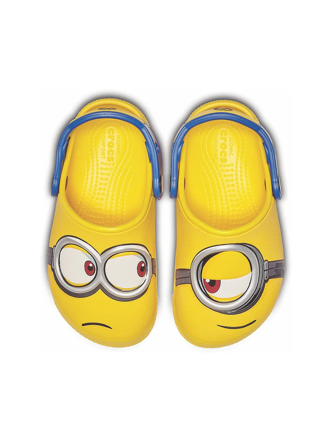 Crocs Kids Crocsfunlab Minions Clog