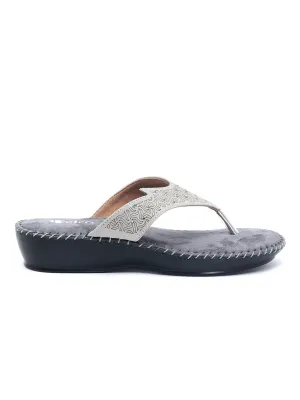Delco Flat Heel Chappals