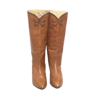 Dover Heeled Boots