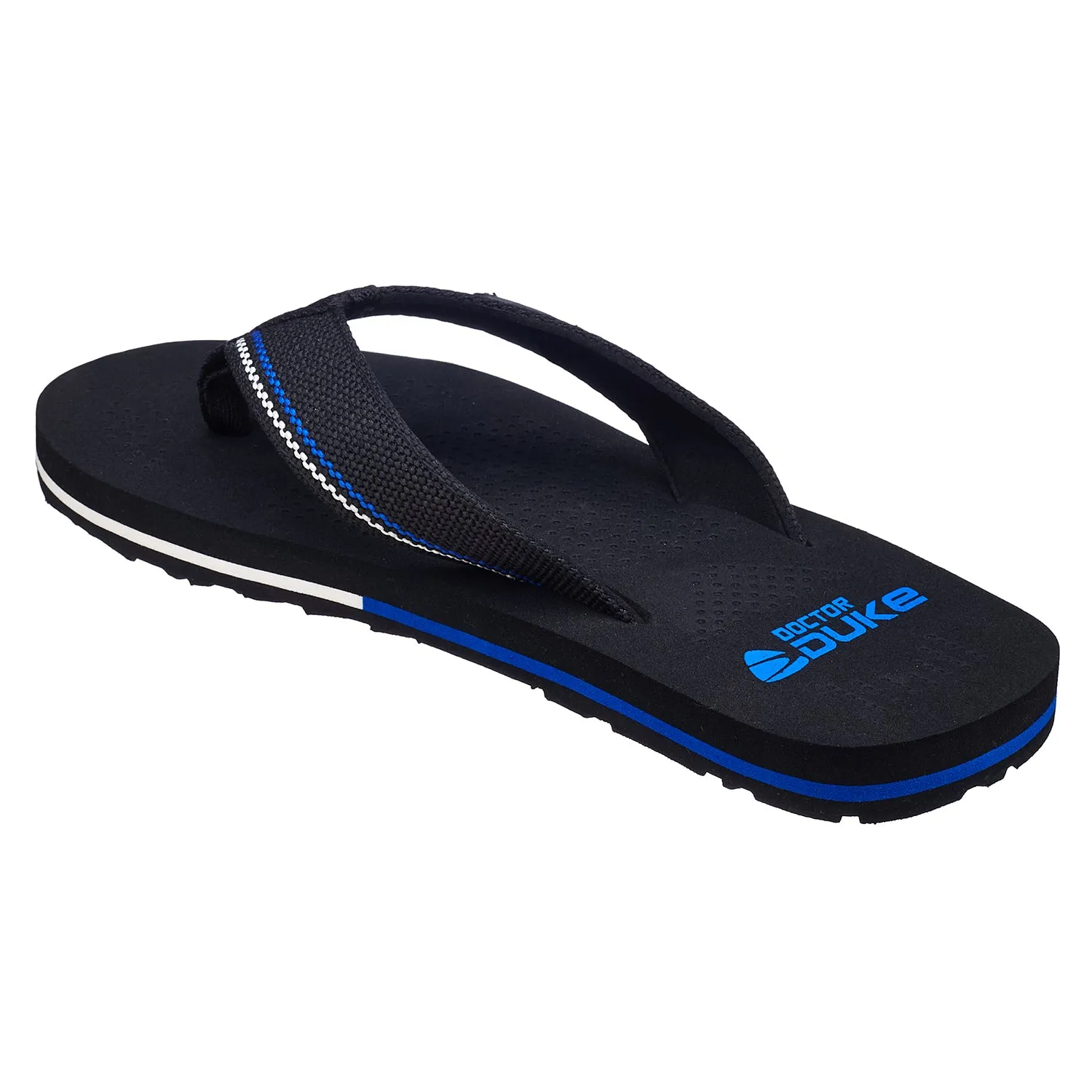 Duke Men Perforations Ortho Slippers (FWC6173)