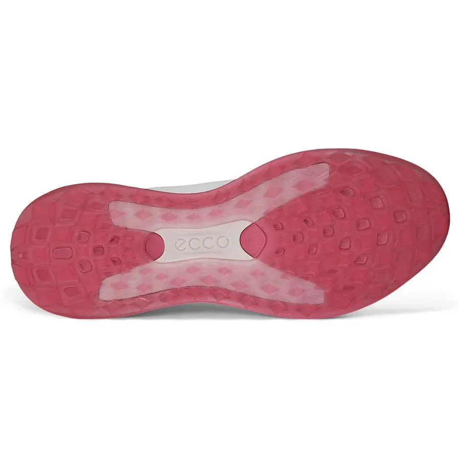 Ecco 2024 LT1 Women’s Shoes - White/Bubblegum