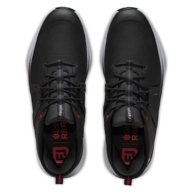 FootJoy Hyperflex Golf Shoe - Black