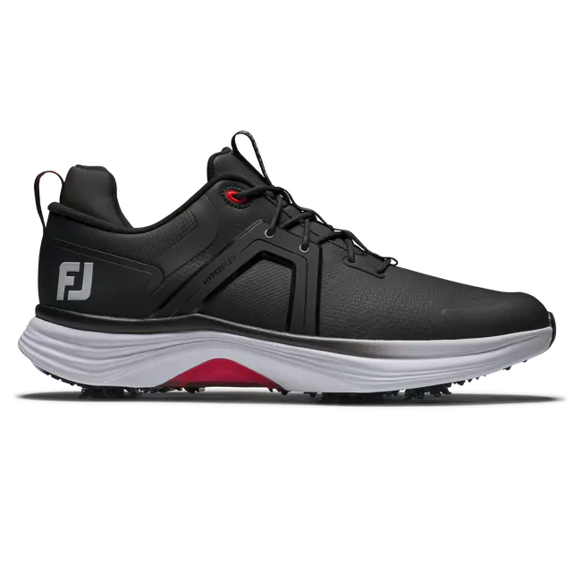 FootJoy Hyperflex Golf Shoe - Black