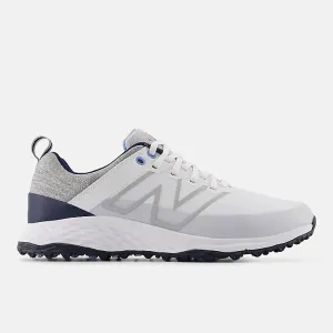 Fresh Foam Contend v2 - White with Blue