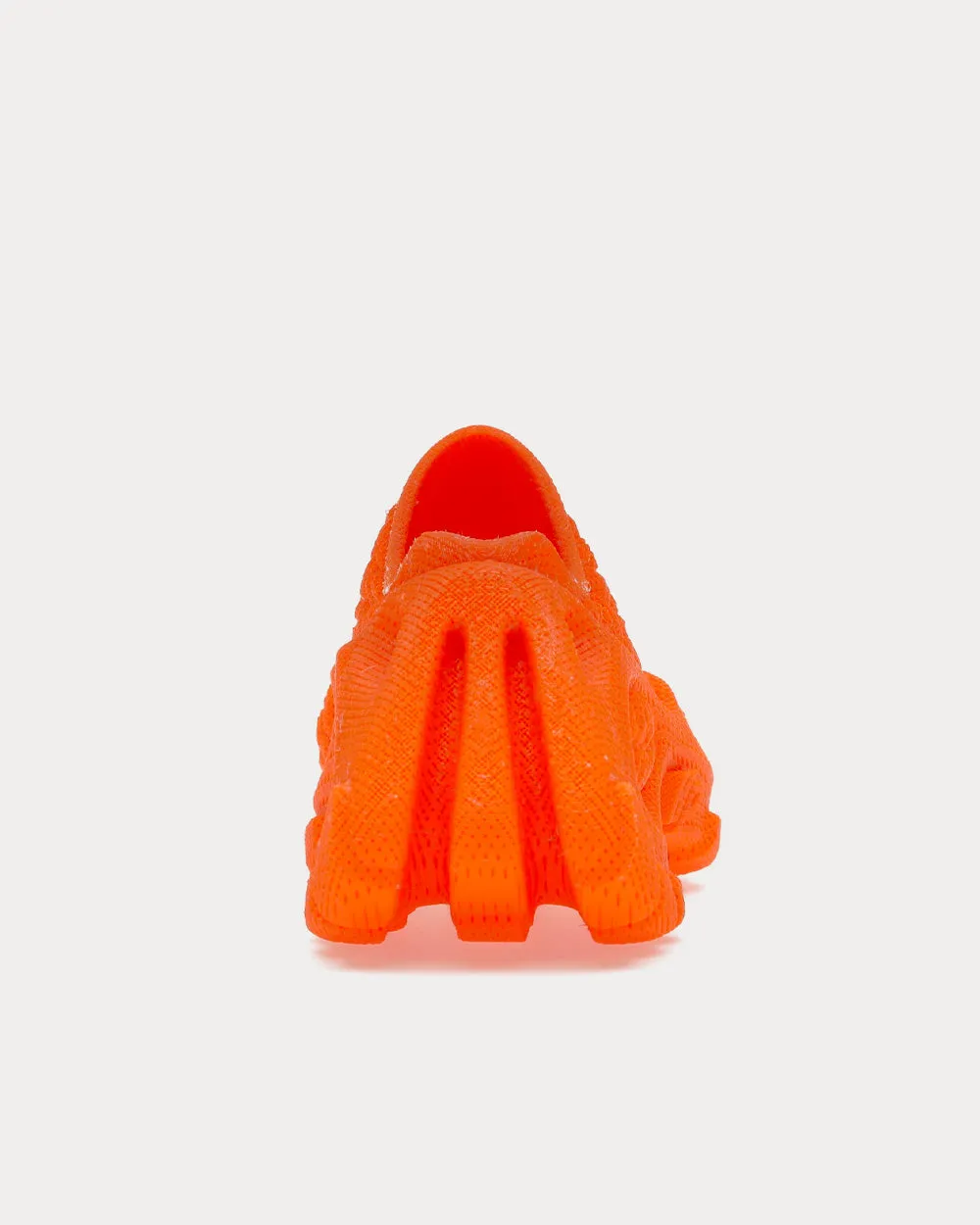 HERON01 - 0.8 BETA Orange Slip On Sneakers