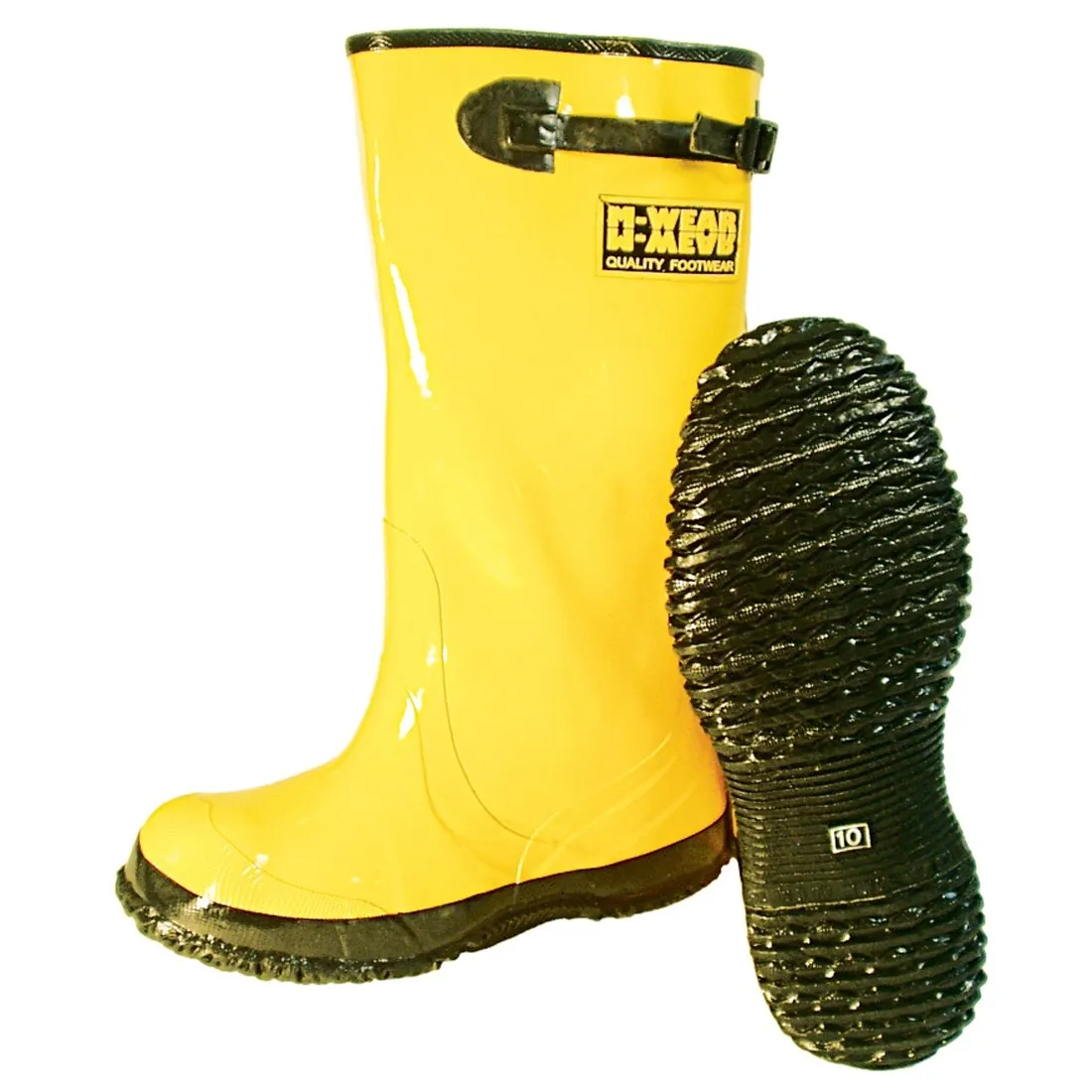Industrial Slush Boots - Pair - Fits Over Size 15 Shoe