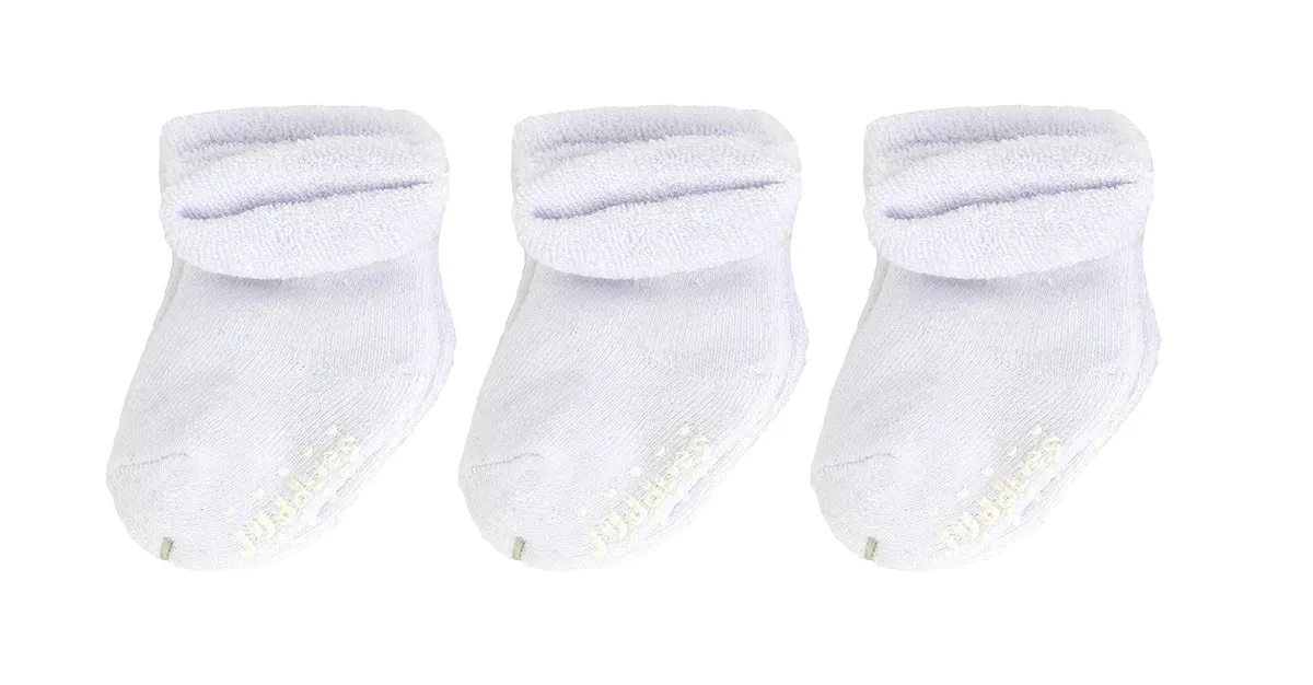 Juddlies 6PK Infant Socks
