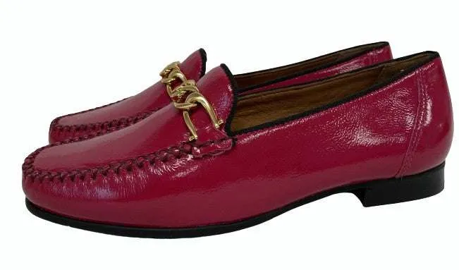 Karen Koo 51544PINK- Loafer