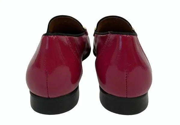 Karen Koo 51544PINK- Loafer