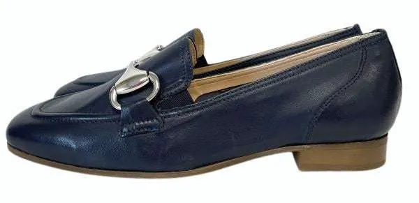 Karen Koo 53055BLU- Loafer
