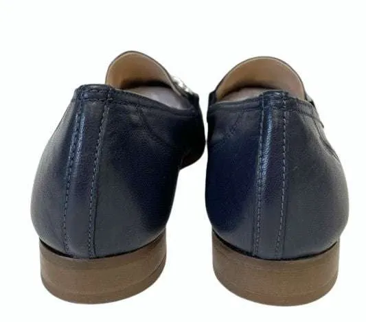 Karen Koo 53055BLU- Loafer