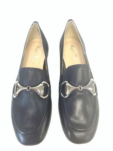 Karen Koo 53055BLU- Loafer