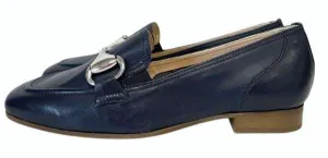 Karen Koo 53055BLU- Loafer