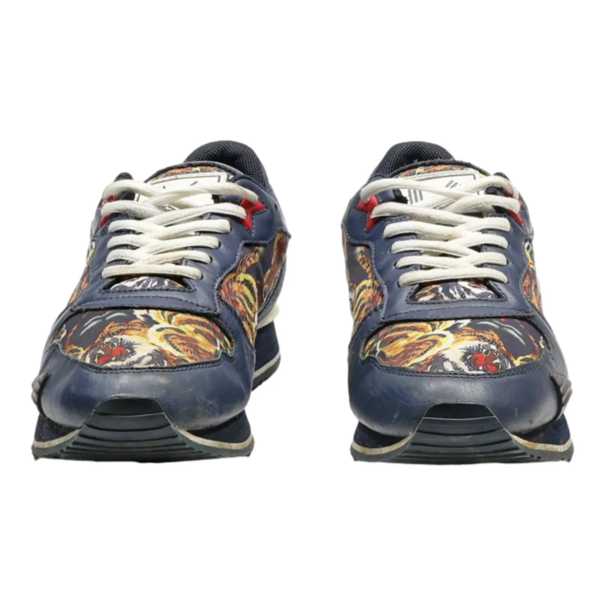 KENZO Sneaker Trainers Blue Synthetic Mens UK 6