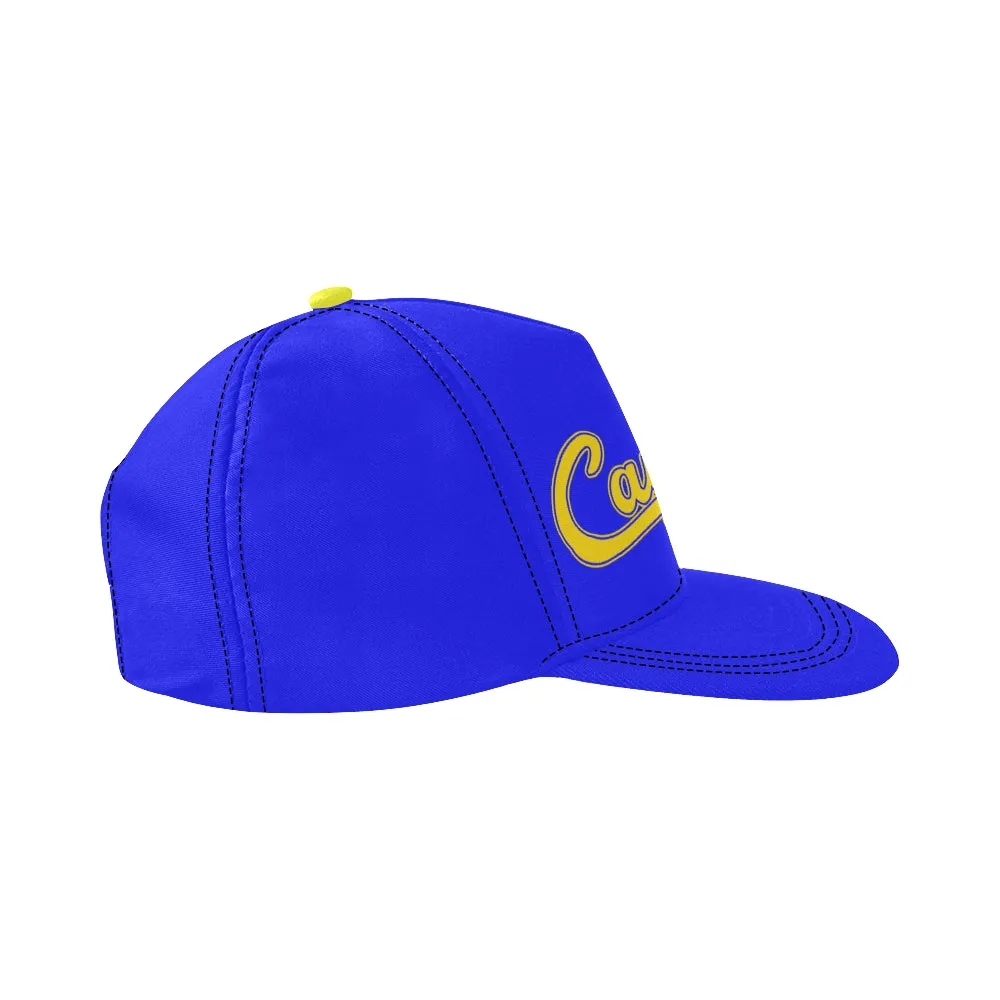 LA CRENSH GUYANE Y All Over Print Snapback