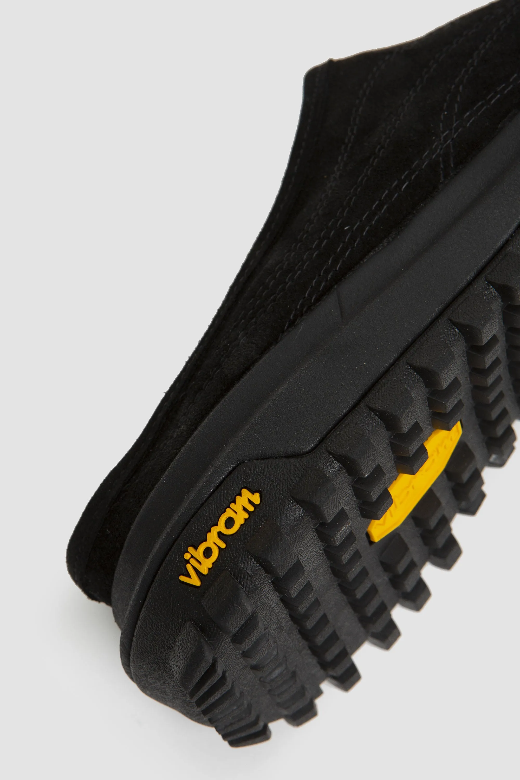 Maggiore Black Suede
