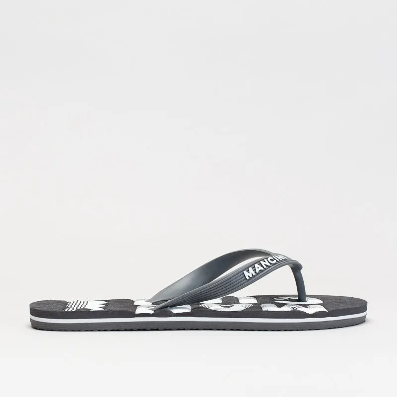 Mancini Men Embossed Eva Flip Flop _ 150577