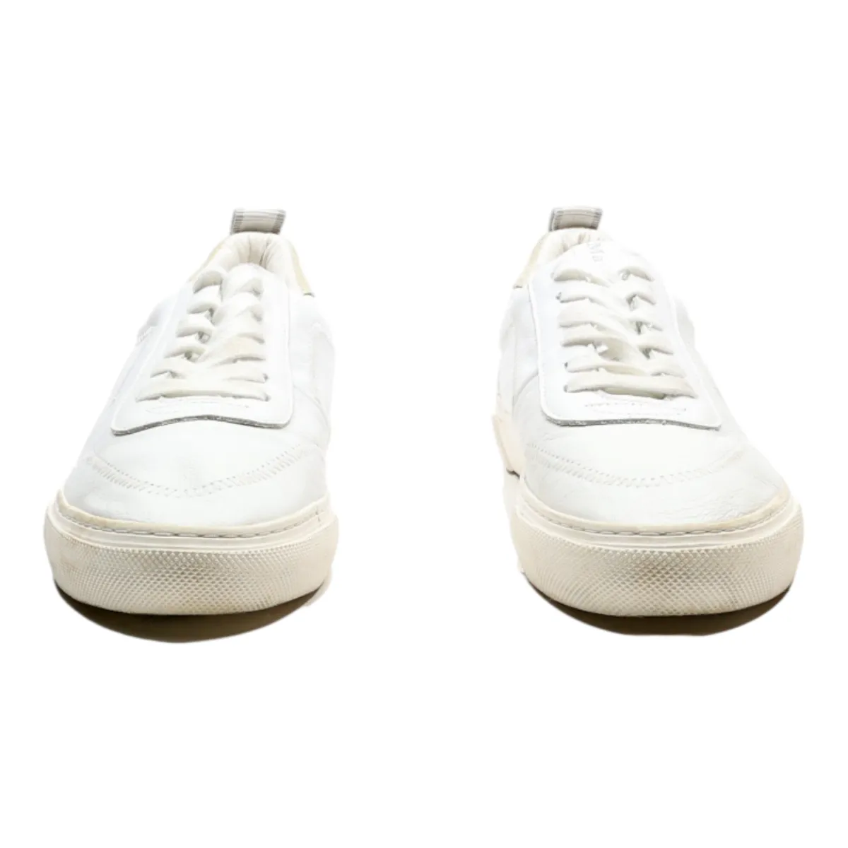 MARC O'POLO Sneaker Trainers White Synthetic Mens UK 6