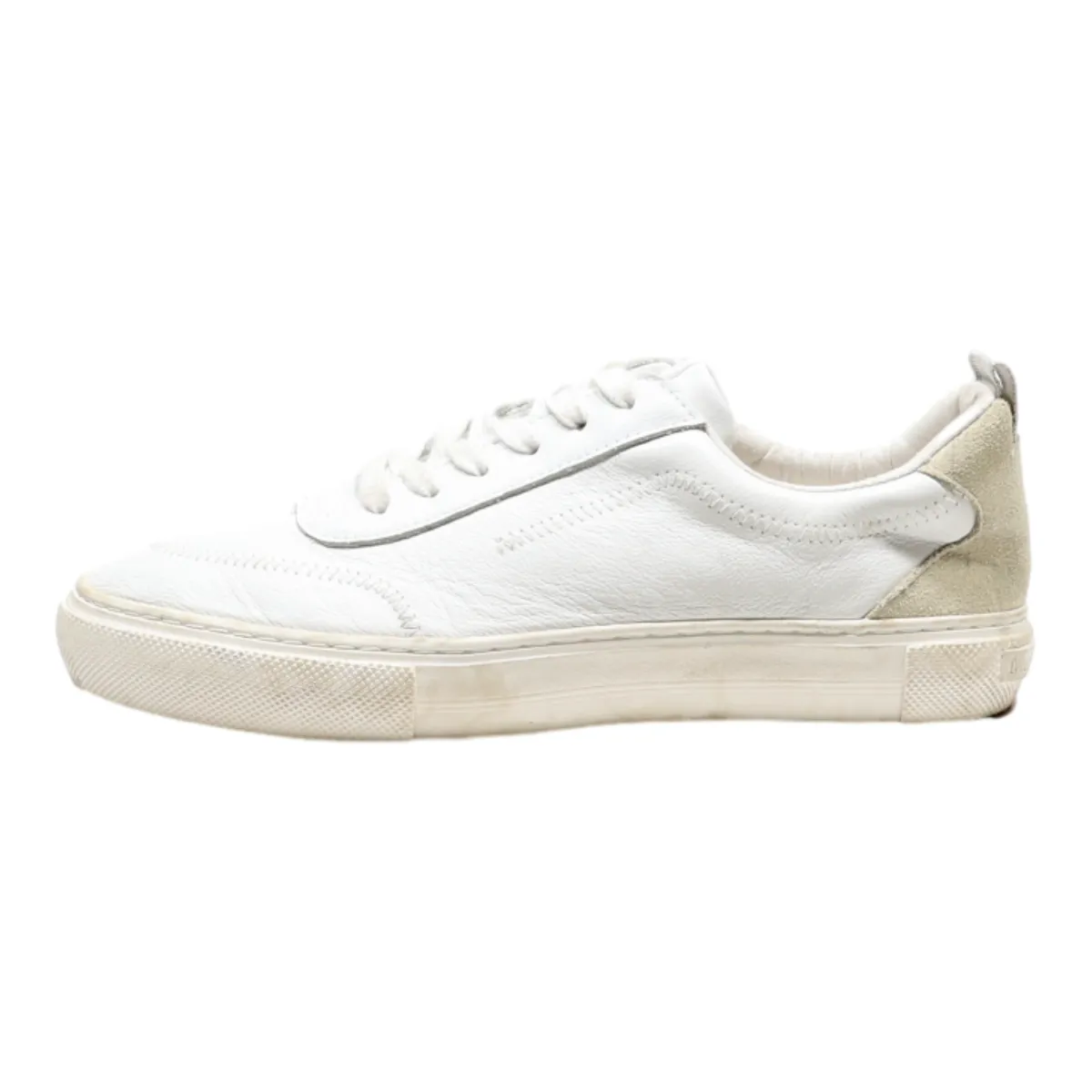 MARC O'POLO Sneaker Trainers White Synthetic Mens UK 6