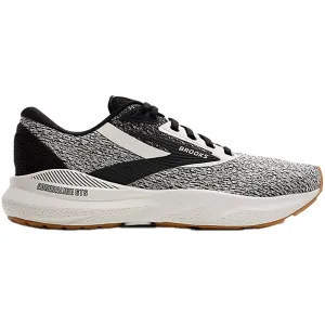 Men's Brooks Adrenaline GTS 24 Coconut/Black/Biscuit Mesh