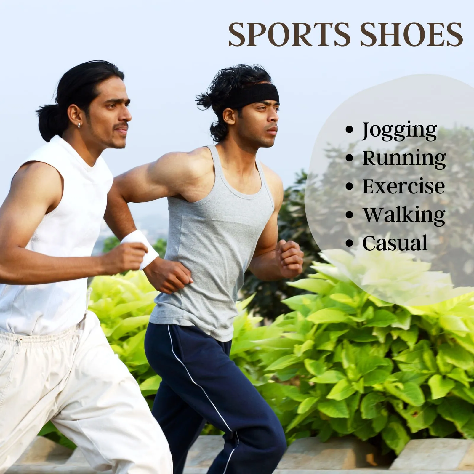 Mens Sneakers - Yellow Low Top Canvas Running Sports Shoes - O7o475 by inQue.Style