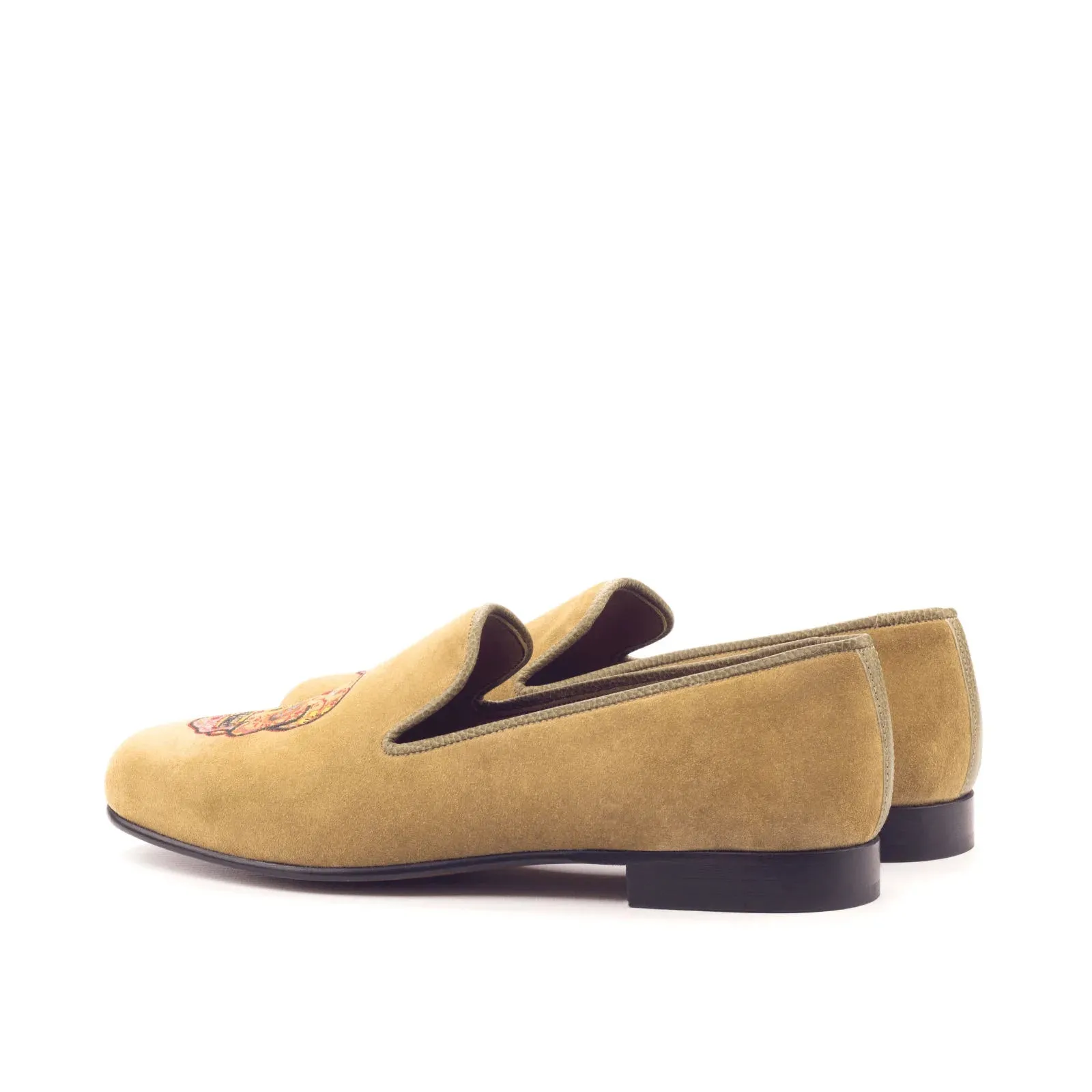 Mizrable II Wellington slip on