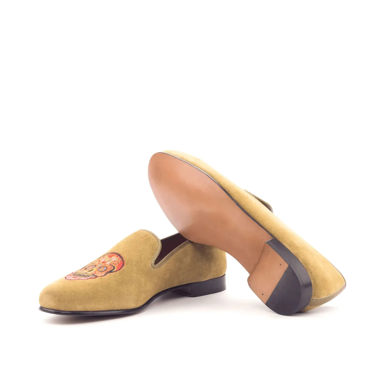 Mizrable II Wellington slip on