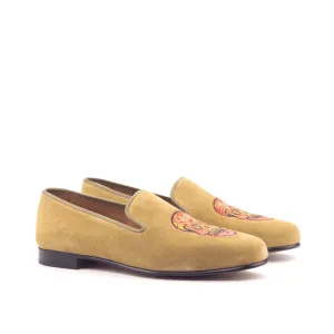 Mizrable II Wellington slip on