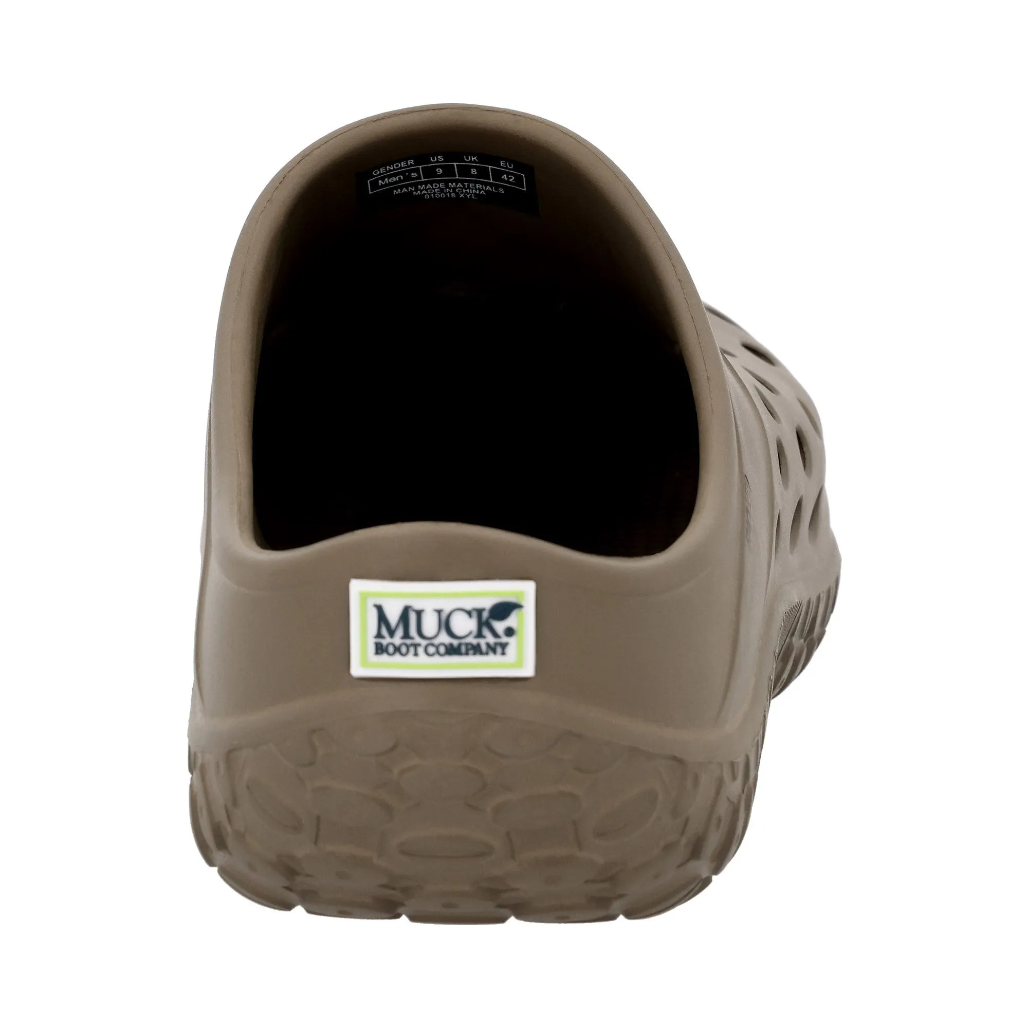 Muck Boots Muckster Lite Mens Clog - Kangaroo