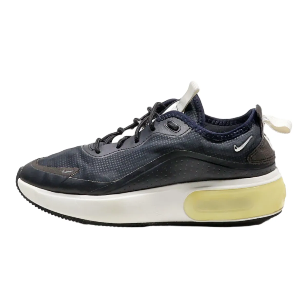 NIKE Air Max Dia 2019 Sneaker Trainers Black Synthetic Womens UK 3.5