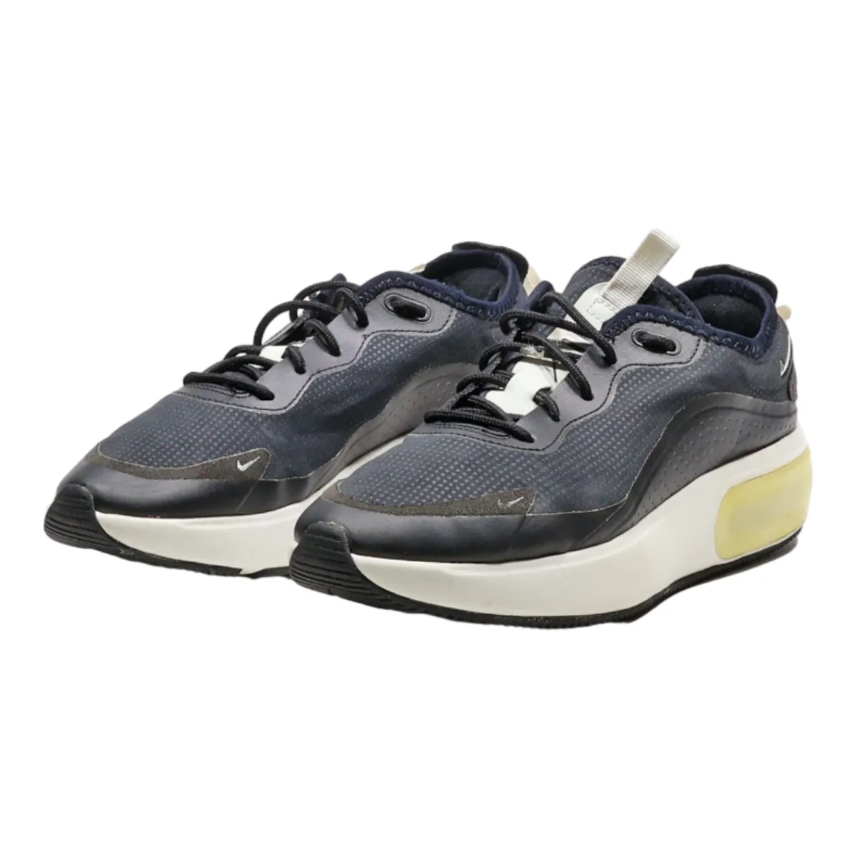NIKE Air Max Dia 2019 Sneaker Trainers Black Synthetic Womens UK 3.5