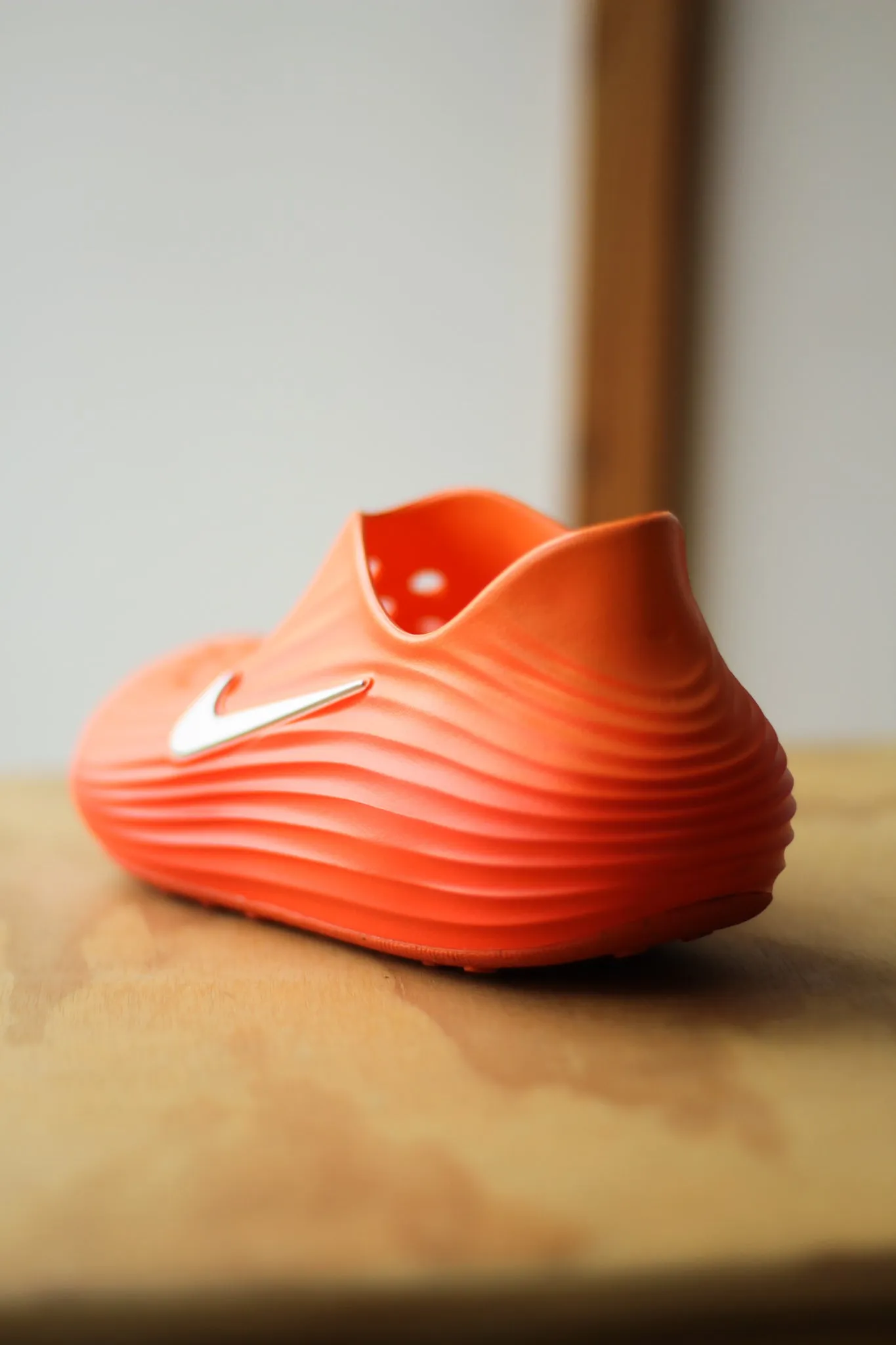 NIKE REACTX REJUVEN8 "TEAM ORANGE/METALLIC SILVER-TOTAL ORANGE"