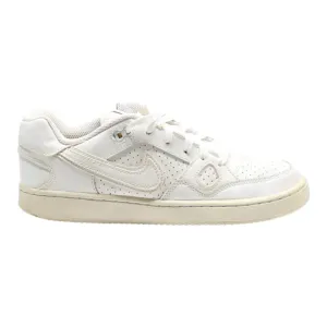 NIKE Son of Force 2015 Sneaker Trainers White Synthetic Boys UK 6