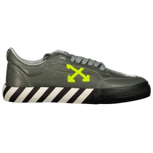 Off-White Low Vulcanised Sneakers