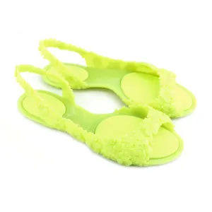 Original Hawaii Neon Yellow Sandal