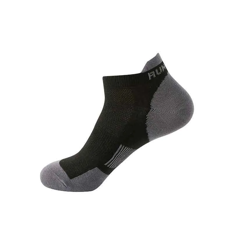 Plus Size Athletic Running Ankle Compression Socks(5 Pairs)