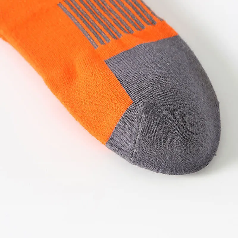 Plus Size Athletic Running Ankle Compression Socks(5 Pairs)