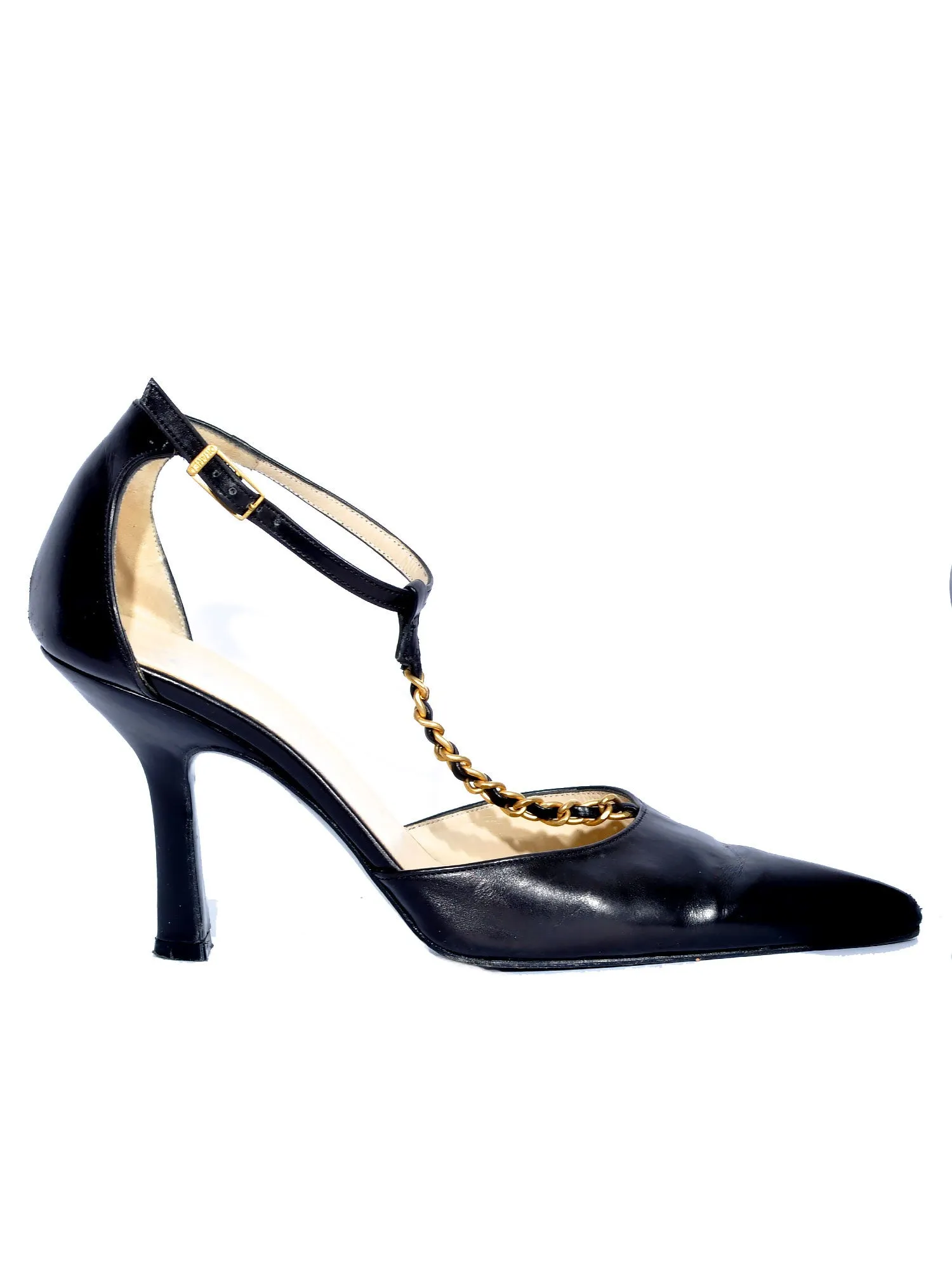 Pointed Chain Pumps
