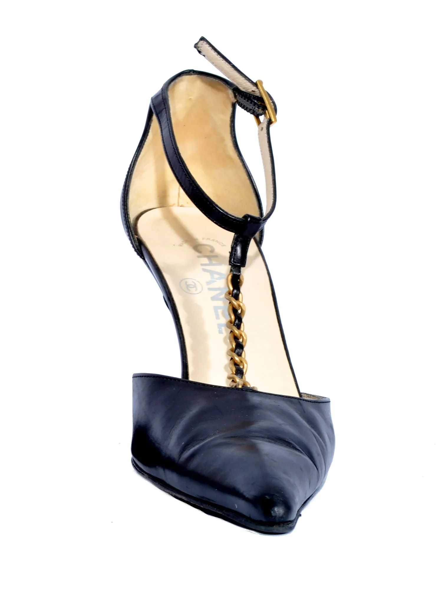 Pointed Chain Pumps